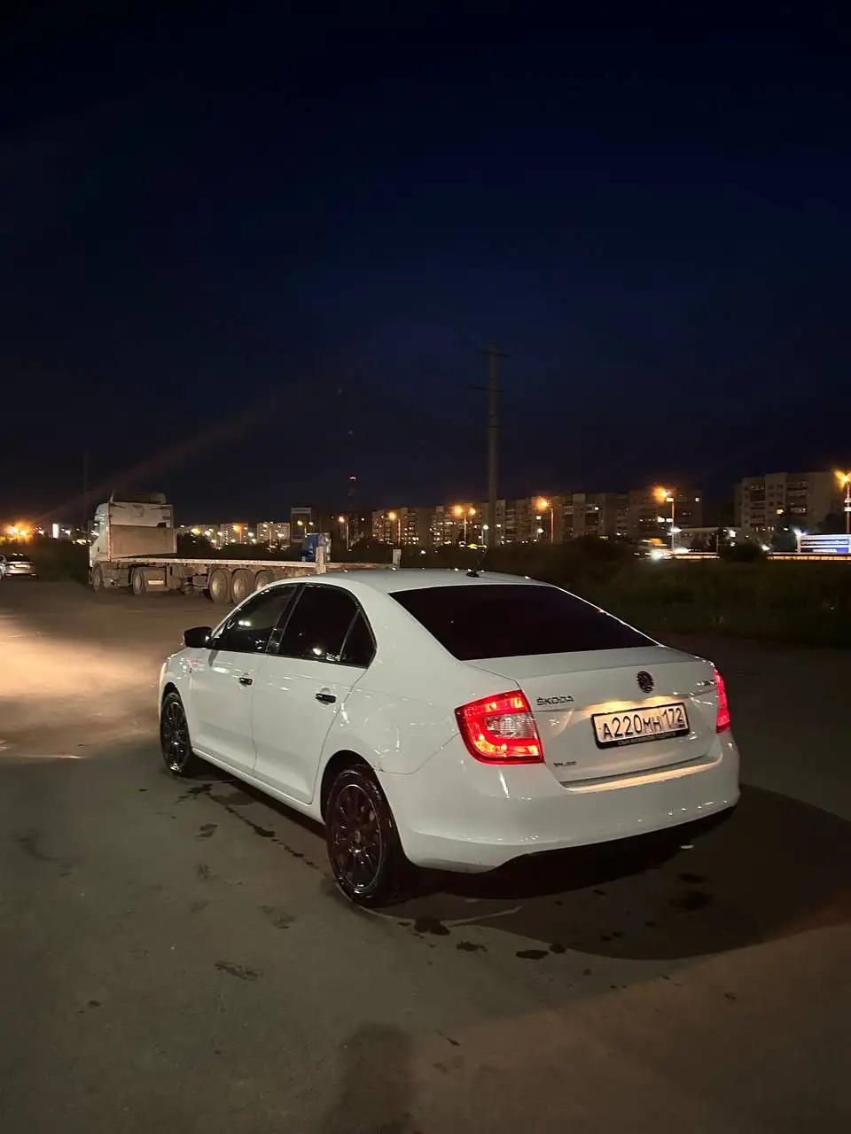 Ford Focus 2016 г. МКПП 1.6л 90 л.с. 110к пробег - Авто в Тюмень