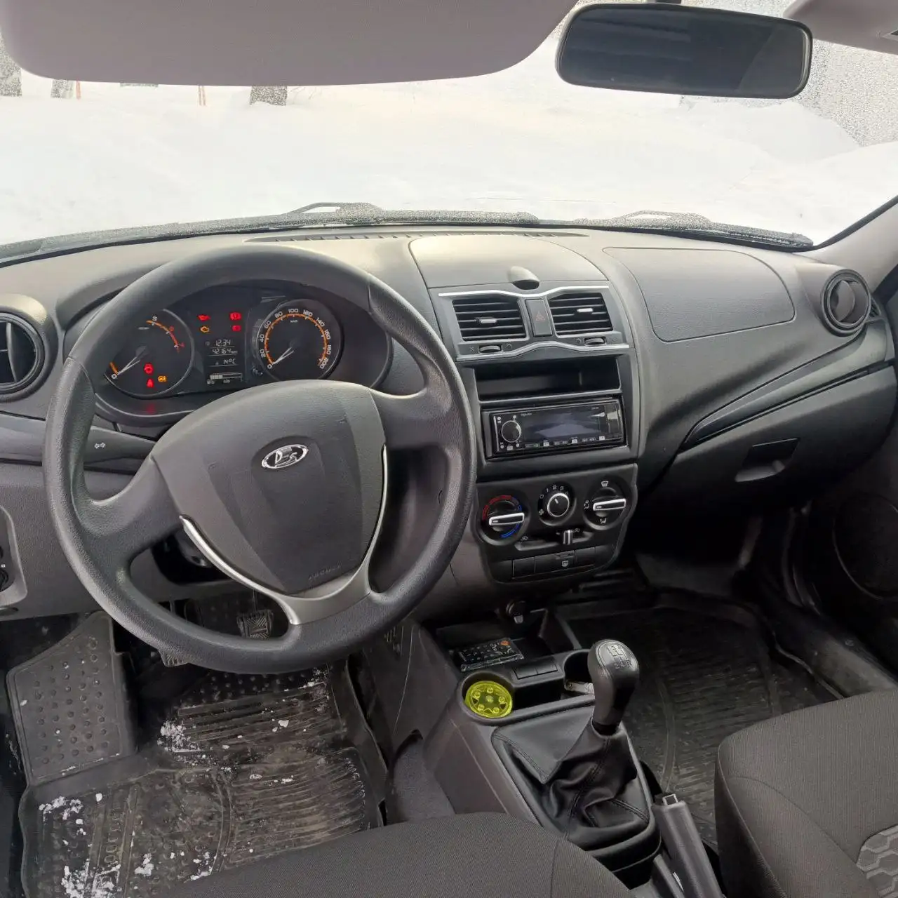 Продажа автомобиля Lada Granta 2022 года - Легковые автомобили (Авто) в Камышлов