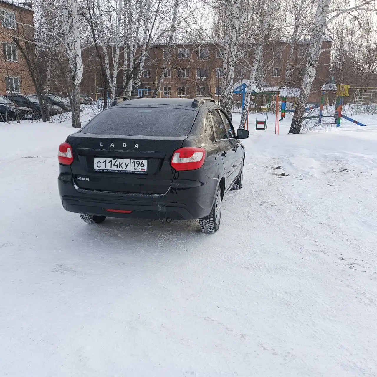 Продажа автомобиля Lada Granta 2022 года - Легковые автомобили (Авто) в Камышлов