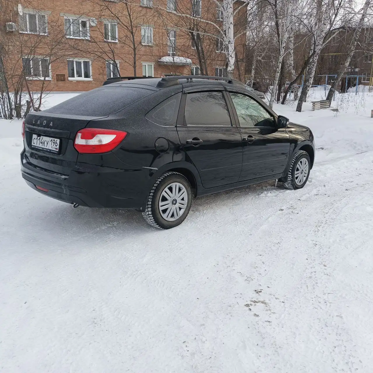 Продажа автомобиля Lada Granta 2022 года - Легковые автомобили (Авто) в Камышлов