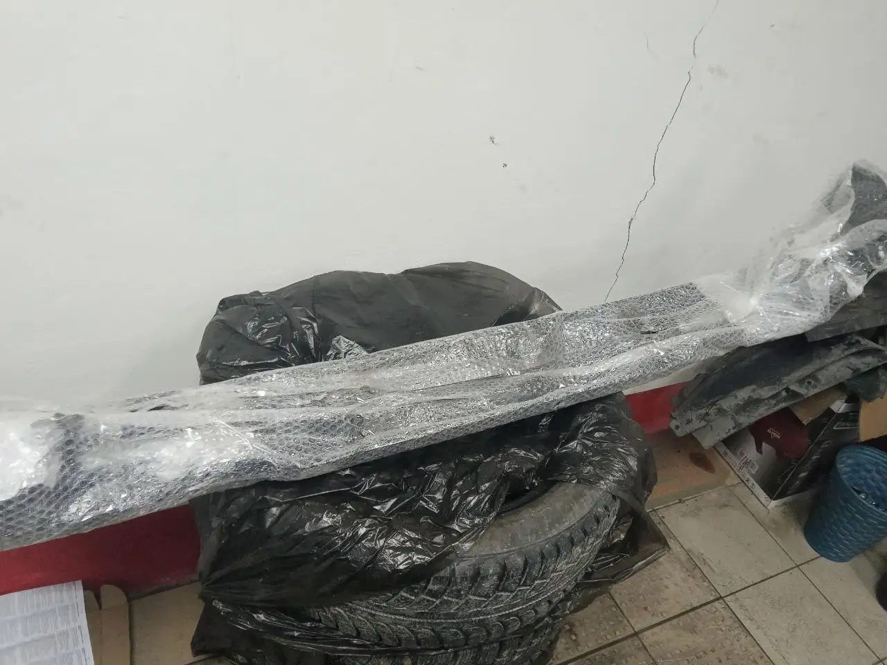 Запчасти ВАЗ 2107 - Автозапчасти для ВАЗ (Запчасти) в Тюмень