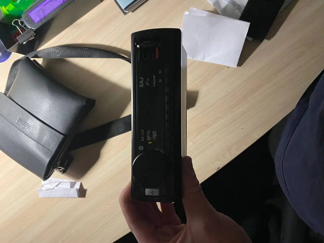 Продажа новой игровой приставки с коробкой и пультом - Игровые приставки (Электроника) в Тюмень