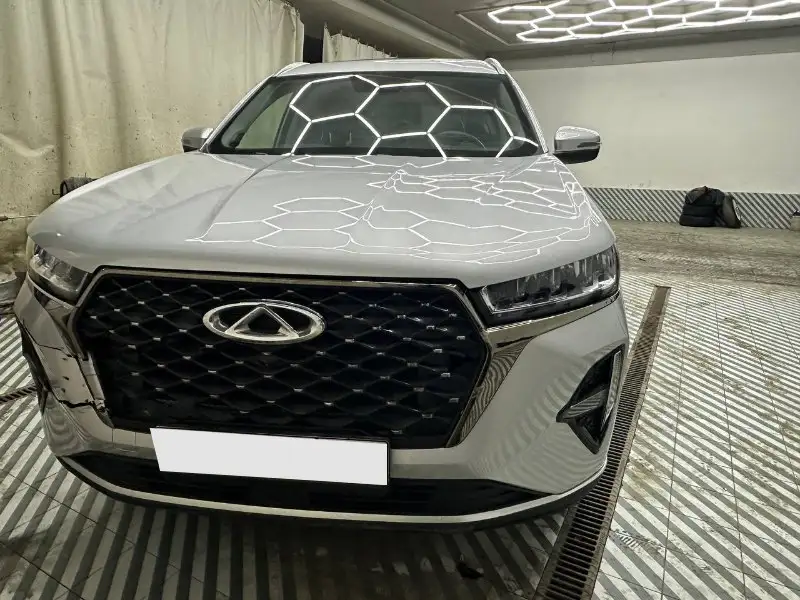 Chery Tiggo 7 Pro 2023 года с пробегом 23700 км - Легковые автомобили (Авто) в Москва