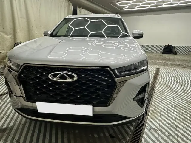 Chery Tiggo 7 Pro 2023 года с пробегом 23700 км - частное объявление в Москва