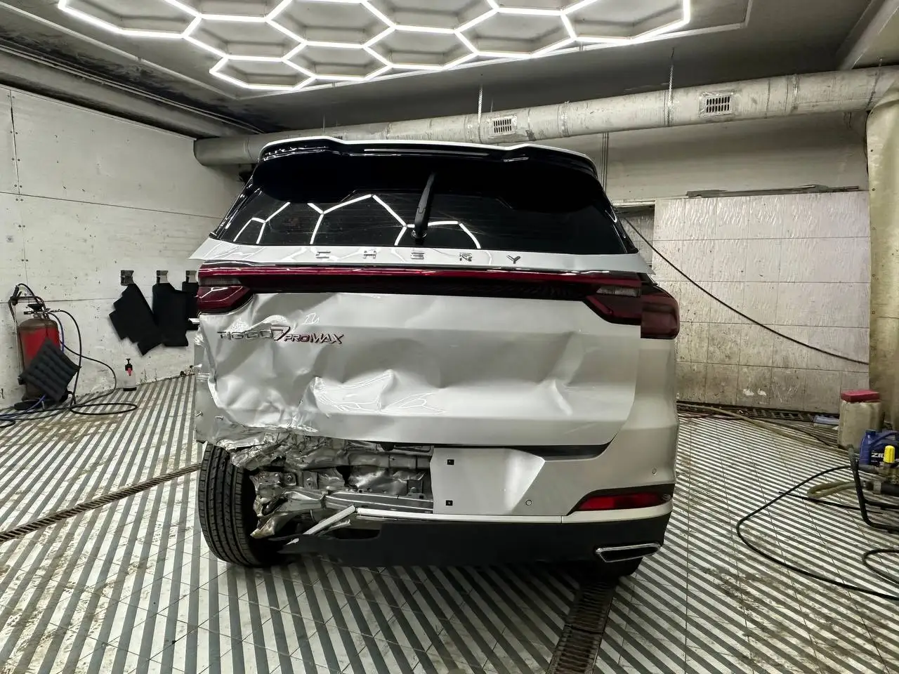 Chery Tiggo 7 Pro 2023 года с пробегом 23700 км - Легковые автомобили (Авто) в Москва