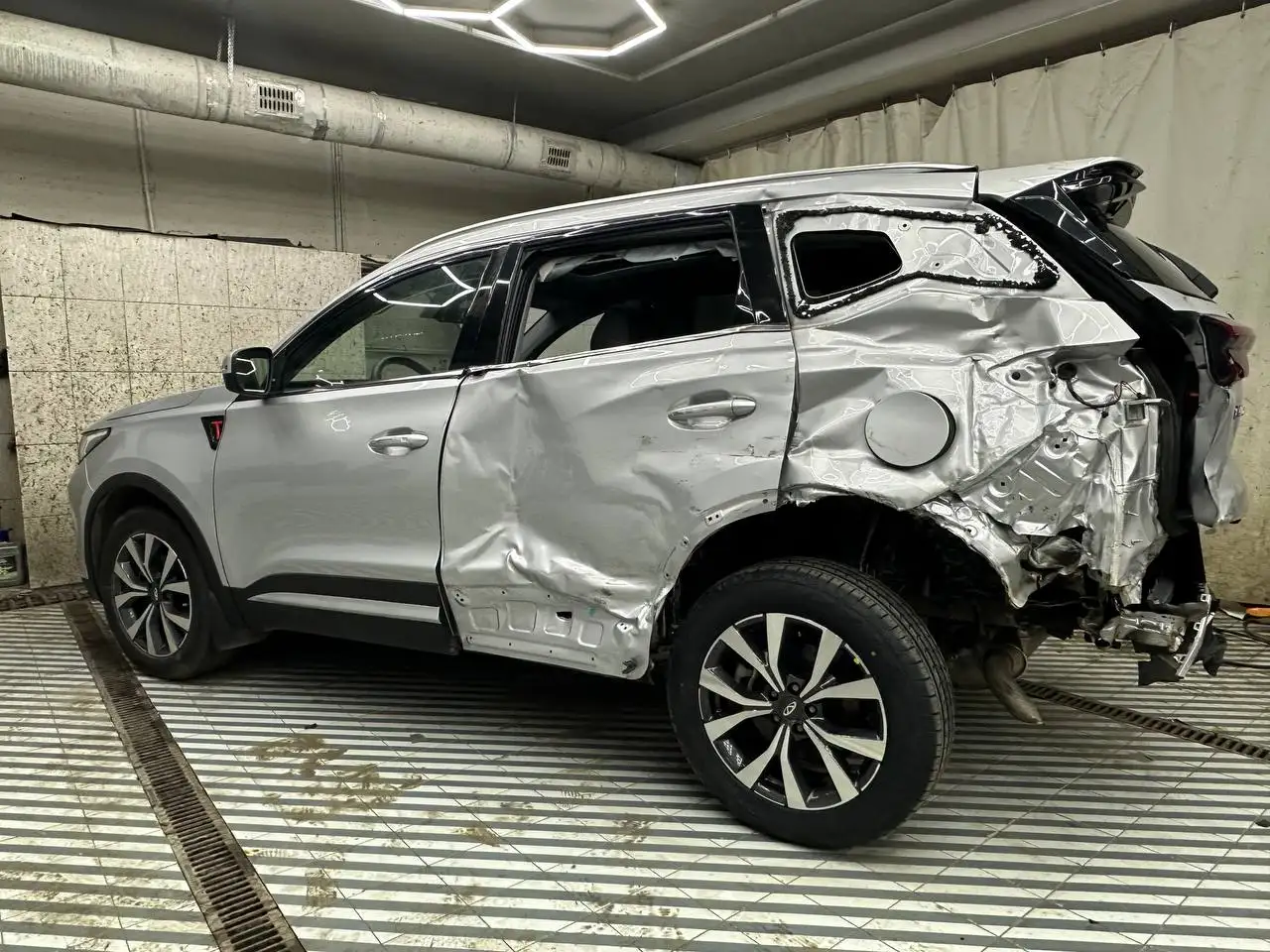 Chery Tiggo 7 Pro 2023 года с пробегом 23700 км - Легковые автомобили (Авто) в Москва