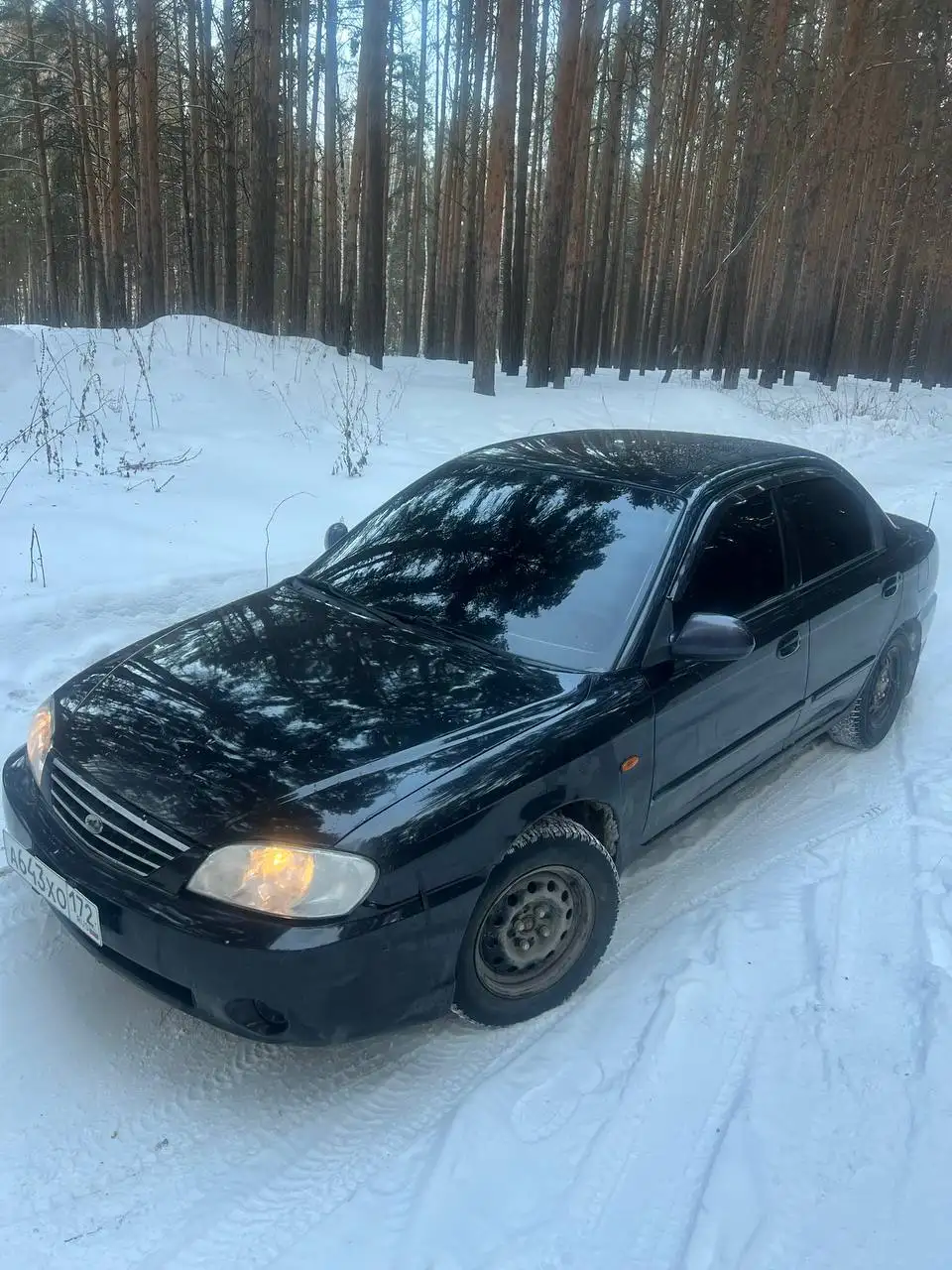 Продажа автомобиля ГБО с документами - Авто в Тюмень