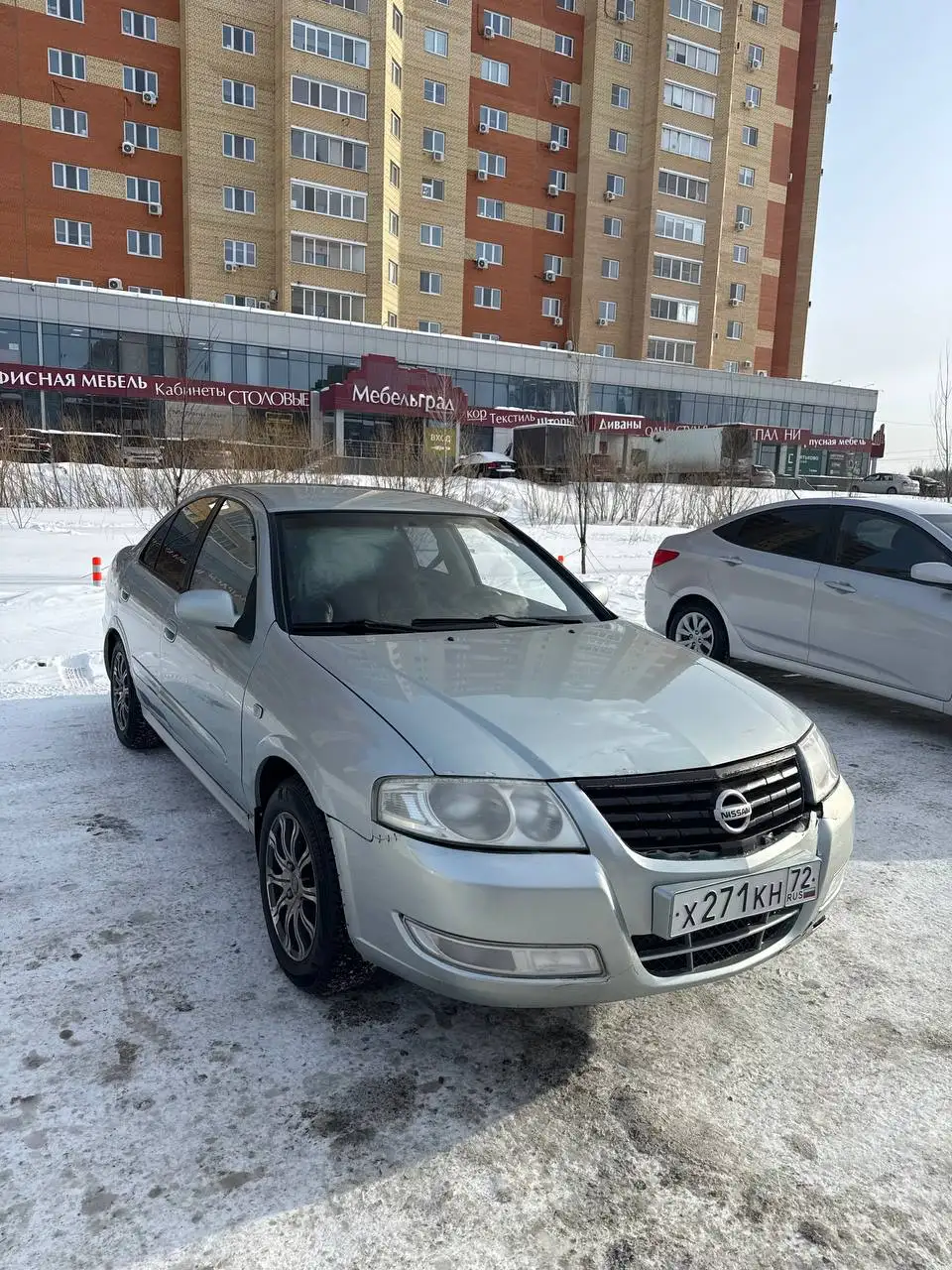 Продам Nissan Almera Classic 2006 года - Легковые автомобили (Авто) в Тюмень