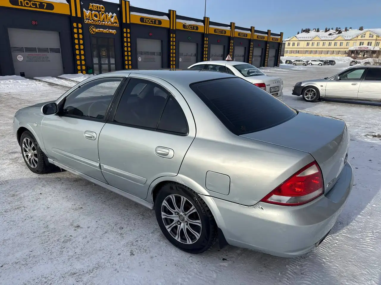 Продам Nissan Almera Classic 2006 года - Легковые автомобили (Авто) в Тюмень
