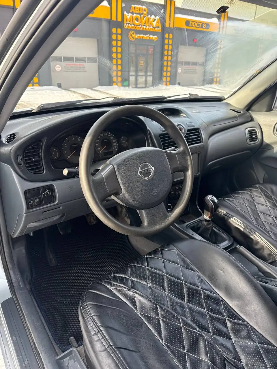 Продам Nissan Almera Classic 2006 года - Легковые автомобили (Авто) в Тюмень