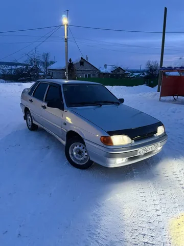 ВАЗ 2115 2004 года в отличном состоянии - Авто в Тюмень