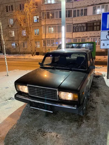 ВАЗ 2107 2009 года выпуска - Авто в Тюмень