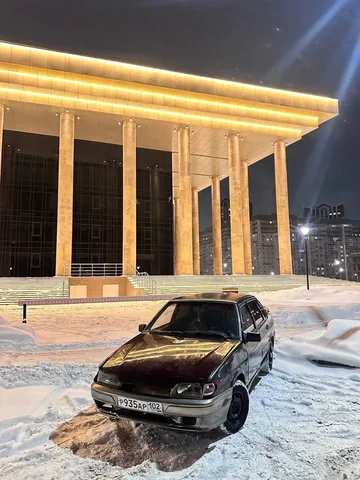 ВАЗ 2115 2006 года - Авто в Тюмень