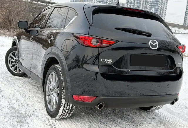 Продам Mazda CX-5 2021 2.5 атмосферник - Авто в Тюмень