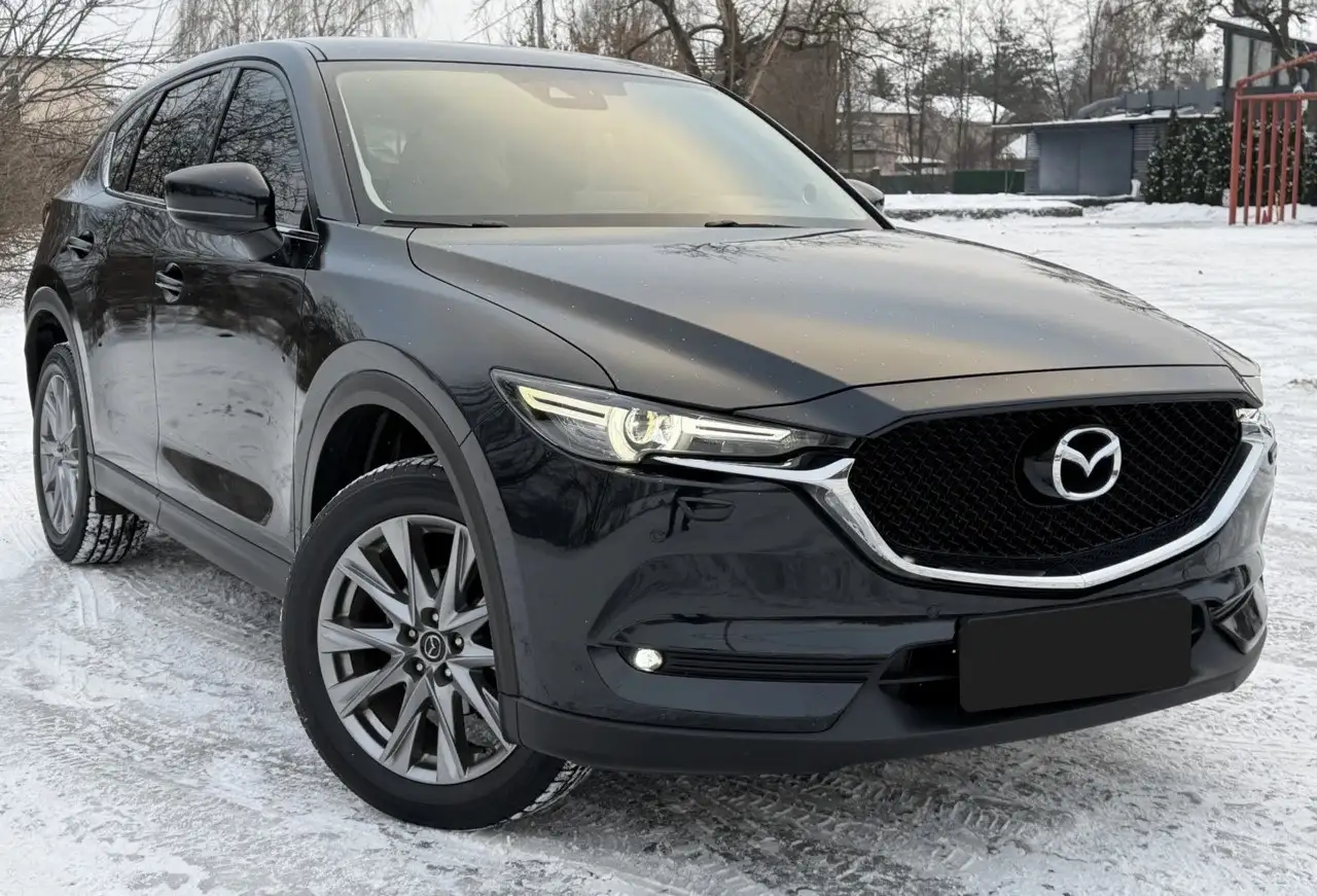 Продам Mazda CX-5 2021 2.5 атмосферник - Авто в Тюмень