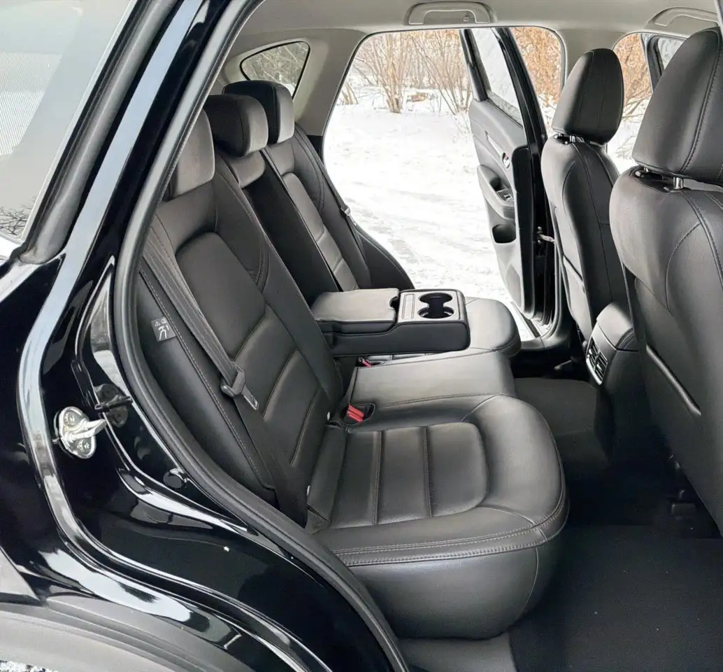 Продам Mazda CX-5 2021 2.5 атмосферник - Авто в Тюмень