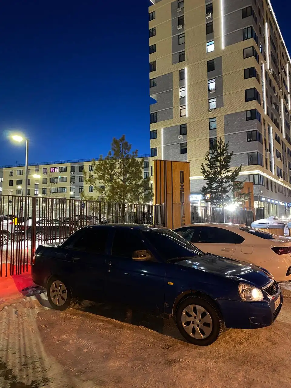 Продам Приору 2008 года - Авто в Тюмень