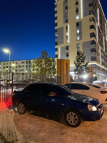 Продам Приору 2008 года - Авто в Тюмень