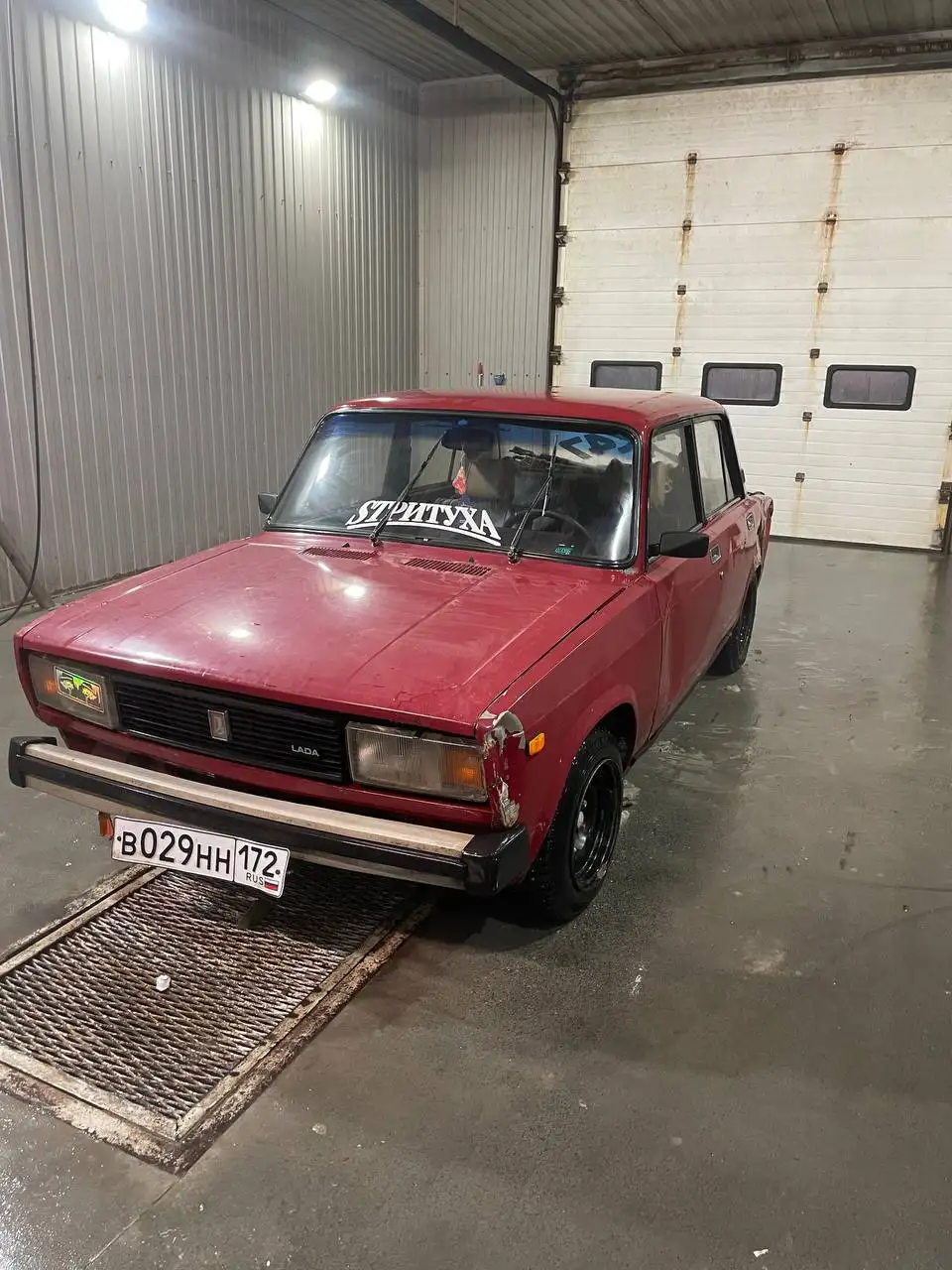 Продам ВАЗ 2105 1994 года выпуска с доработками - Легковые автомобили (Авто) в Тюмень