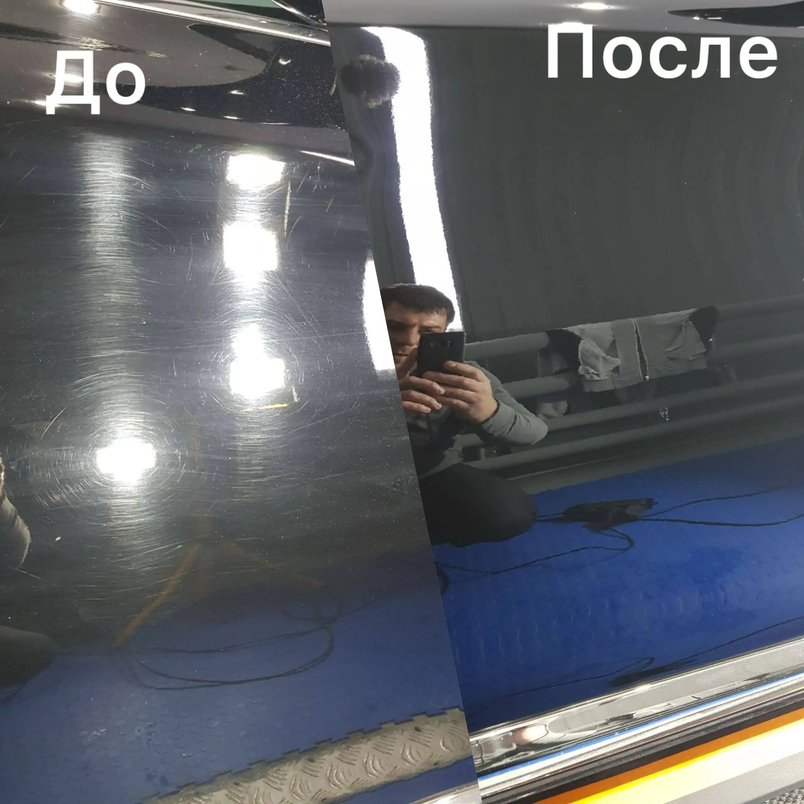 Услуги мастера по восстановлению стеклянных поверхностей - Ремонт и обслуживание (Услуги) в Тюмень