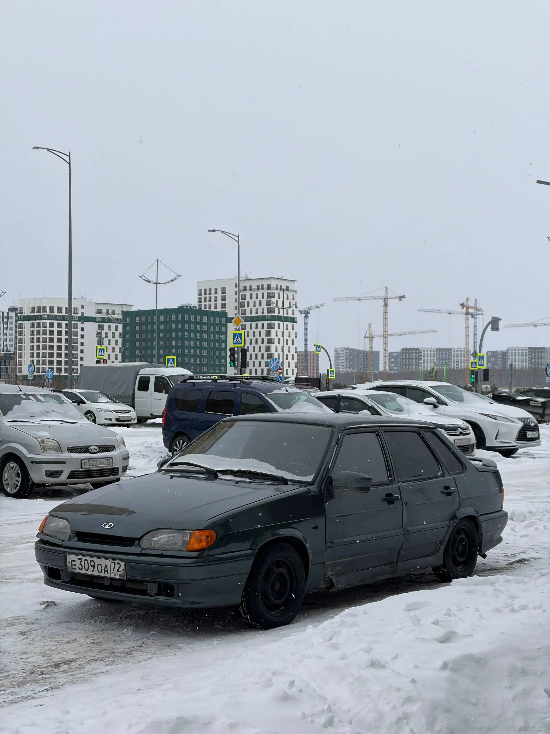 Продажа автомобиля 2017 года с документами - Авто в Тюмень