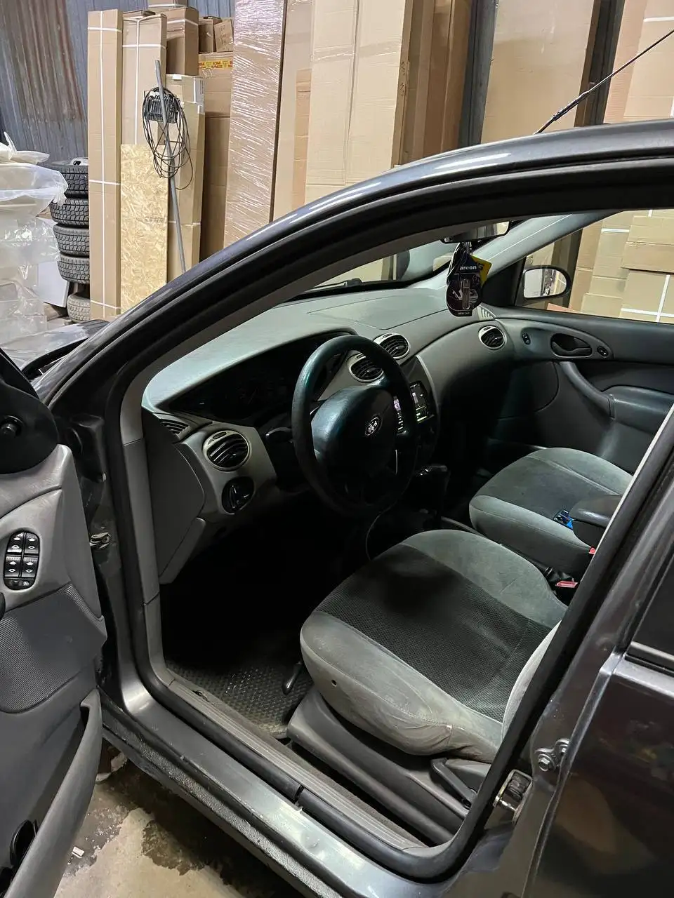 Продам Ford Focus 1 2003 года - Авто в Тюмень