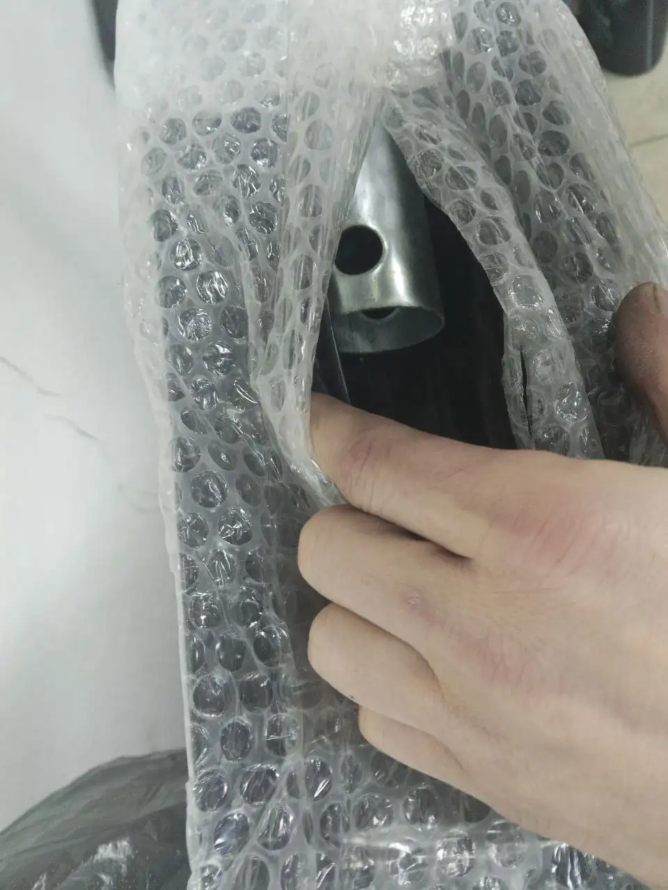 Бампер задний ВАЗ 2107 и генератор - Автозапчасти (Запчасти) в Тюмень