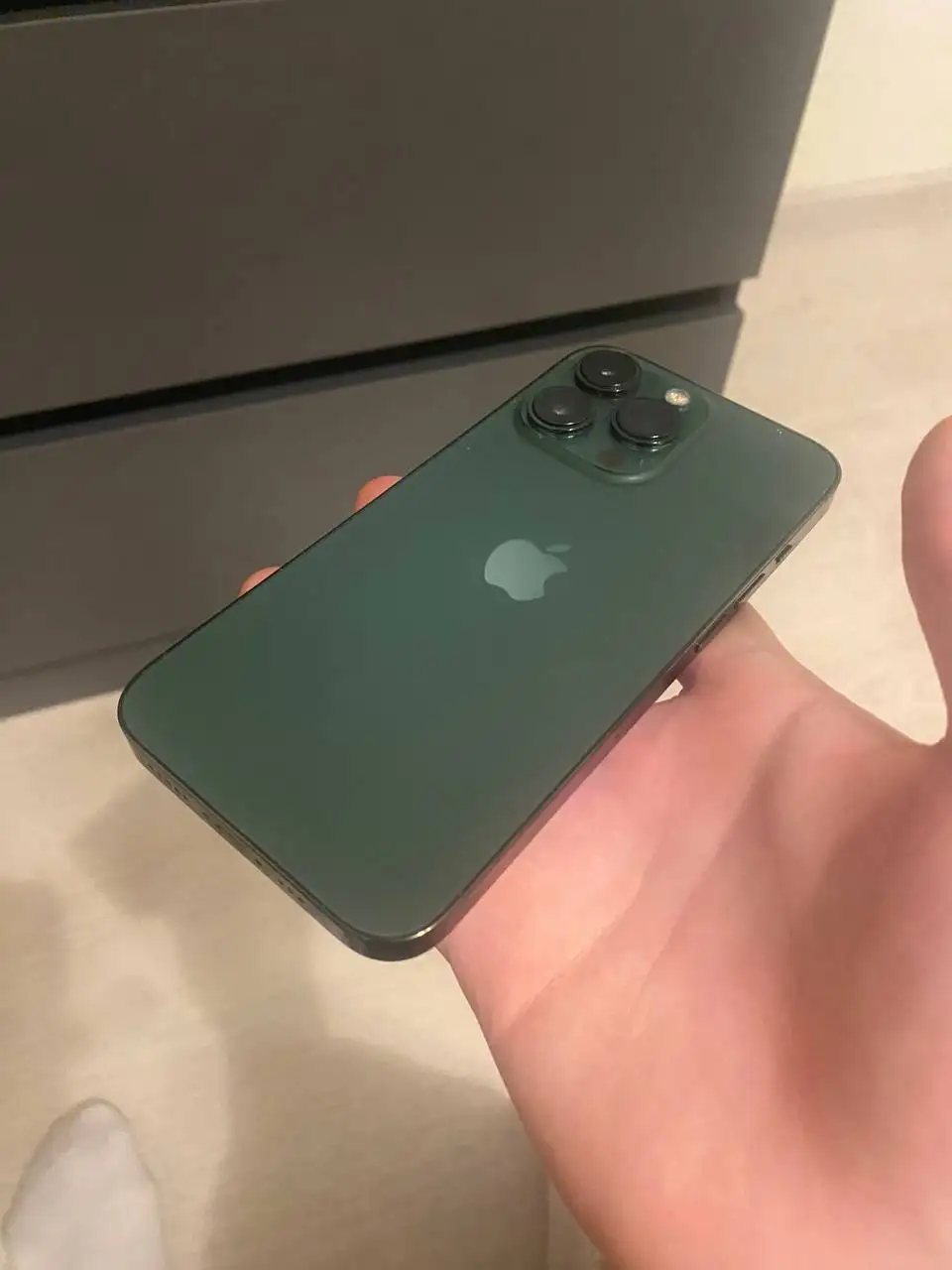 Продам iPhone 256гб с коробкой - Смартфоны (Электроника) в Тюмень