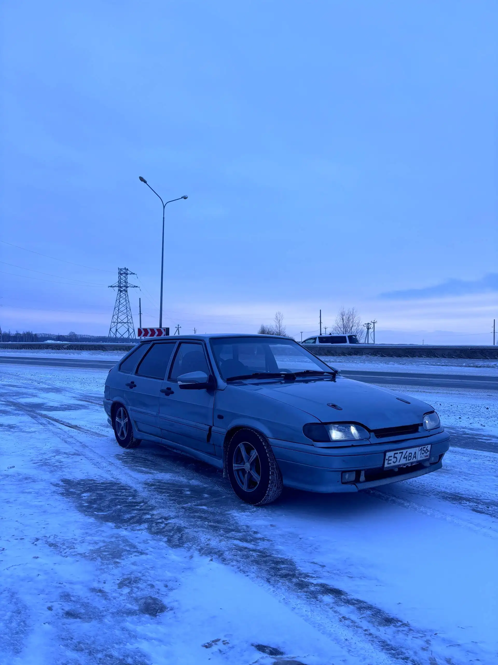 Toyota Land Cruiser Prado 2114 2008 года - Внедорожники (Авто) в Тюмень