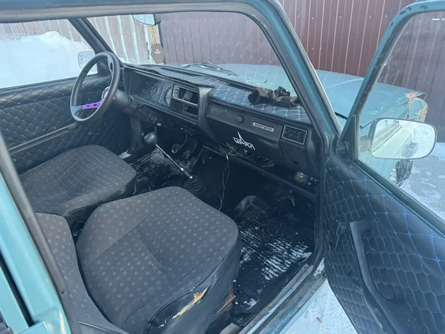 ВАЗ 2107 для обучения и развлечений - Легковые автомобили в Тюмень