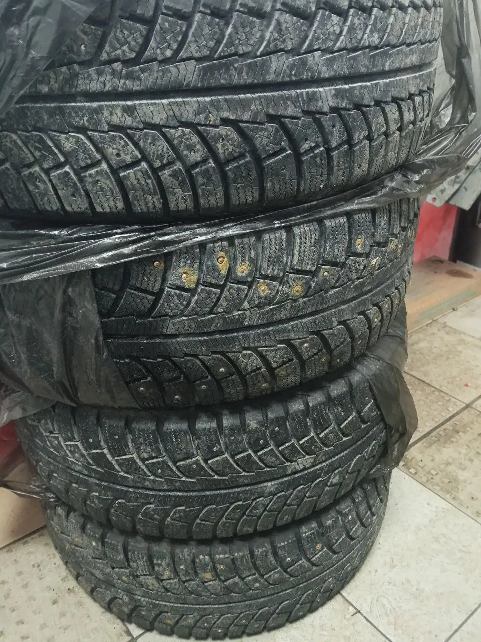 Продажа летней и зимней резины - Шины и диски (Авто) в Тюмень