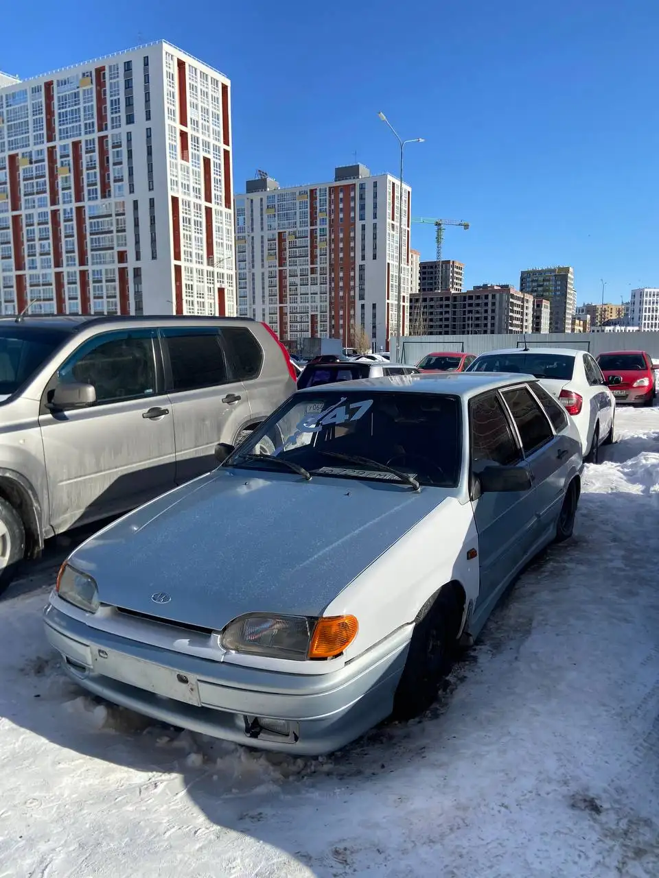 Автомобиль с документами - Авто в Тюмень