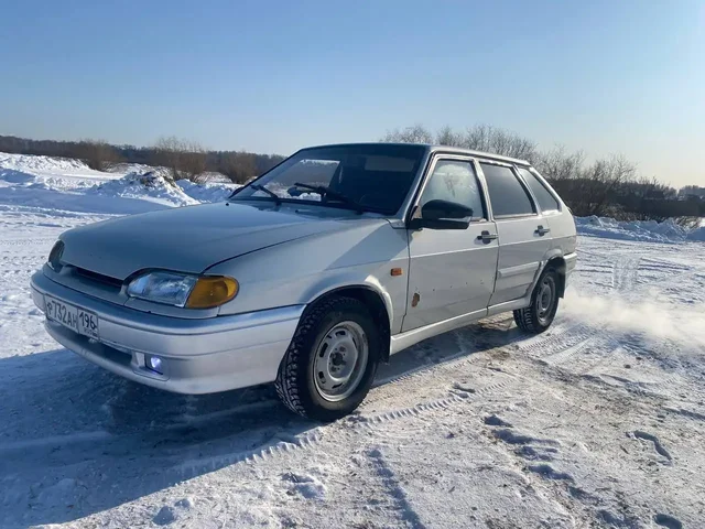 Продам ВАЗ 2114 2006 года выпуска - Легковые автомобили в Тюмень
