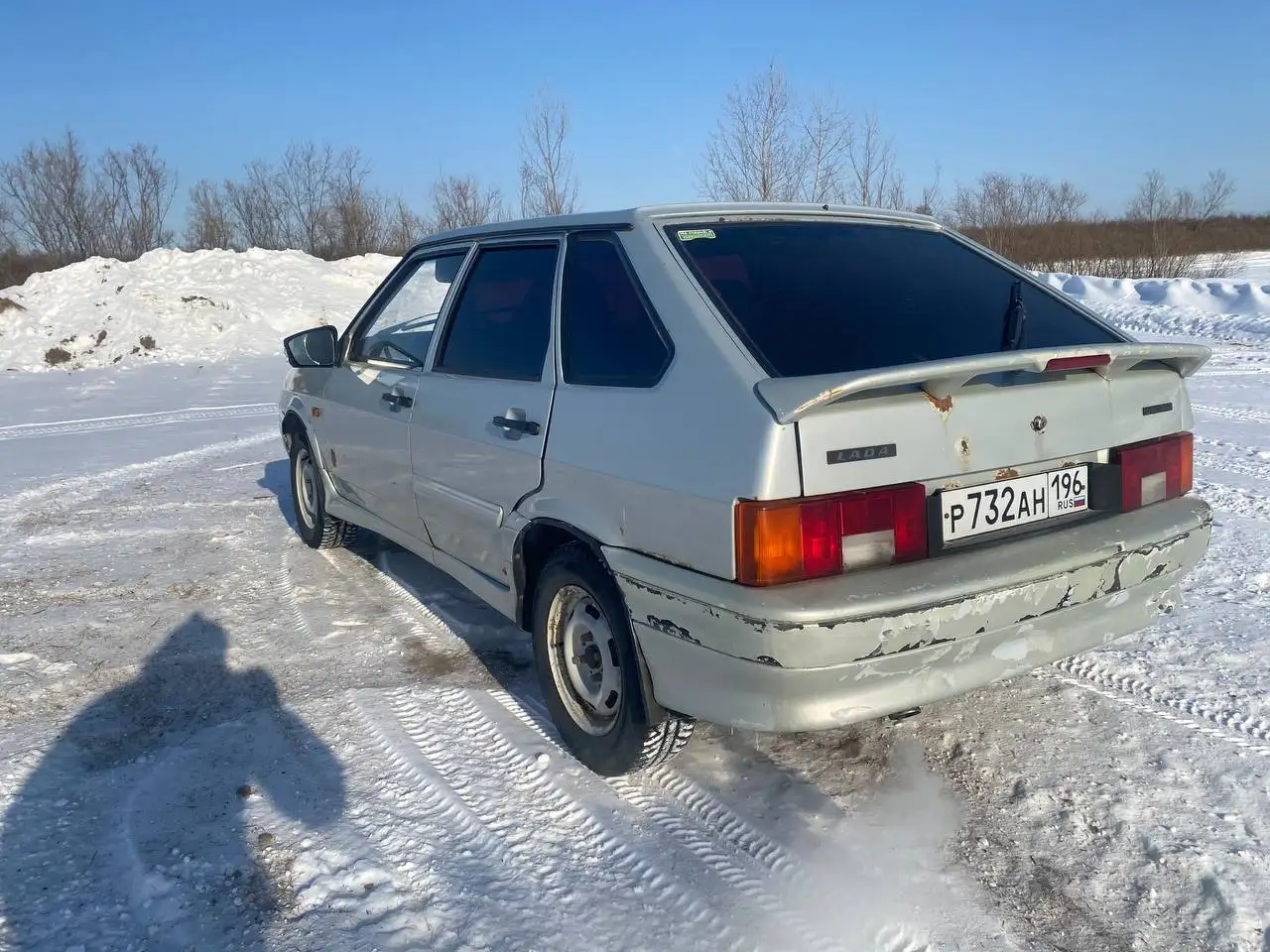 Продам ВАЗ 2114 2006 года выпуска - Легковые автомобили (Авто) в Тюмень