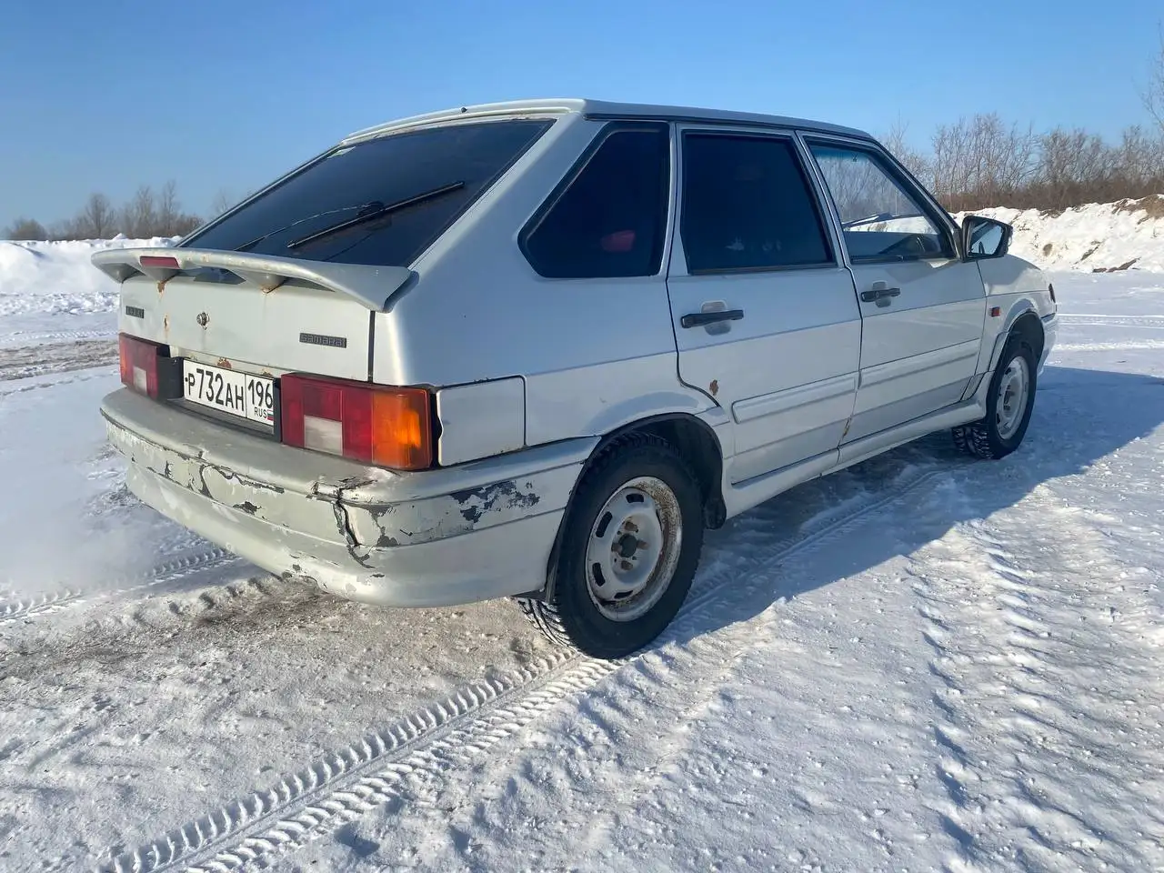 Продам ВАЗ 2114 2006 года выпуска - Легковые автомобили (Авто) в Тюмень