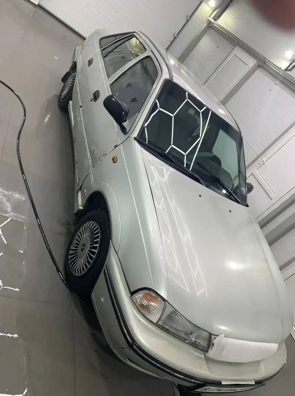 Автомобиль на учете с полным ходом - Авто в Тюмень