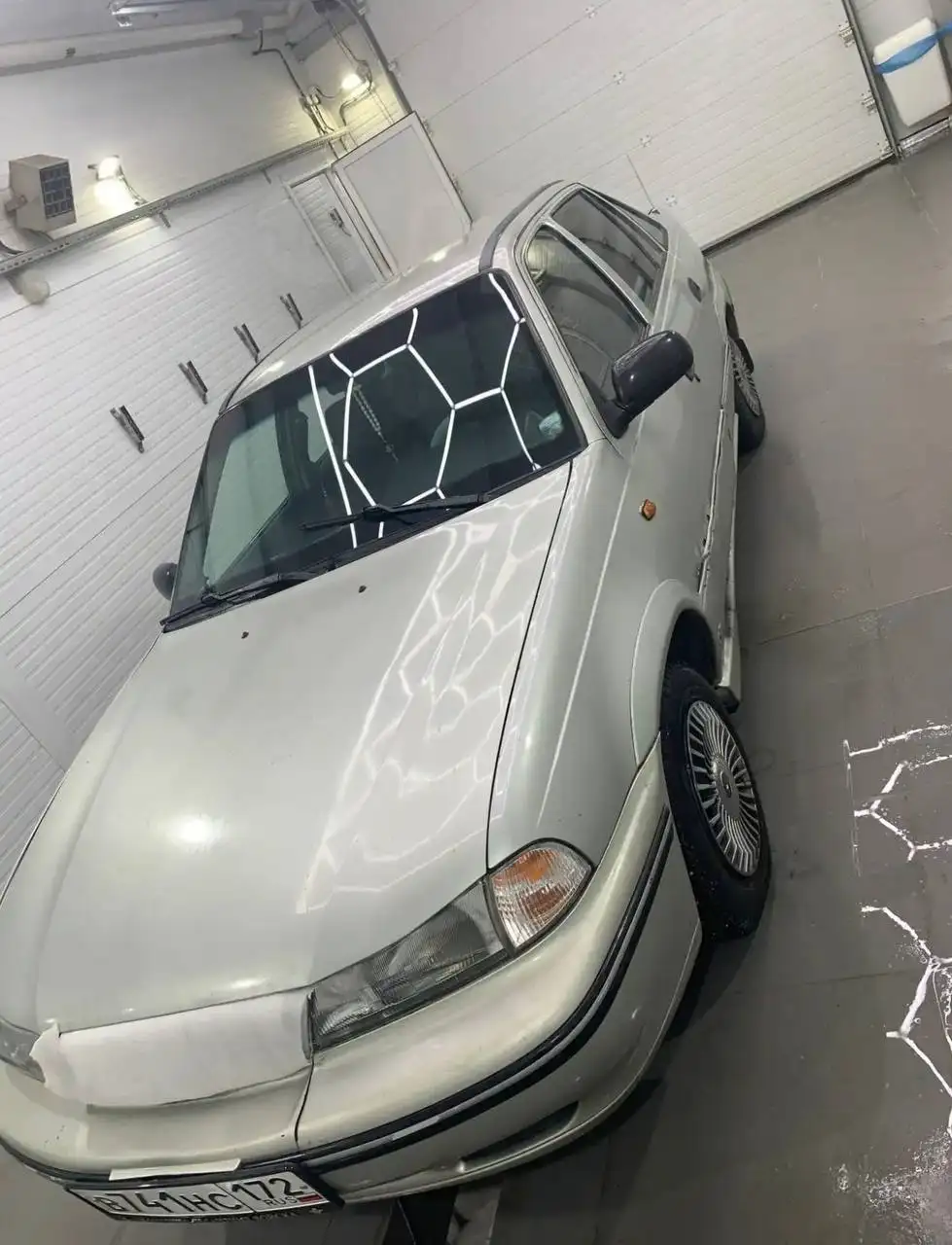 Автомобиль на учете с полным ходом - Авто в Тюмень