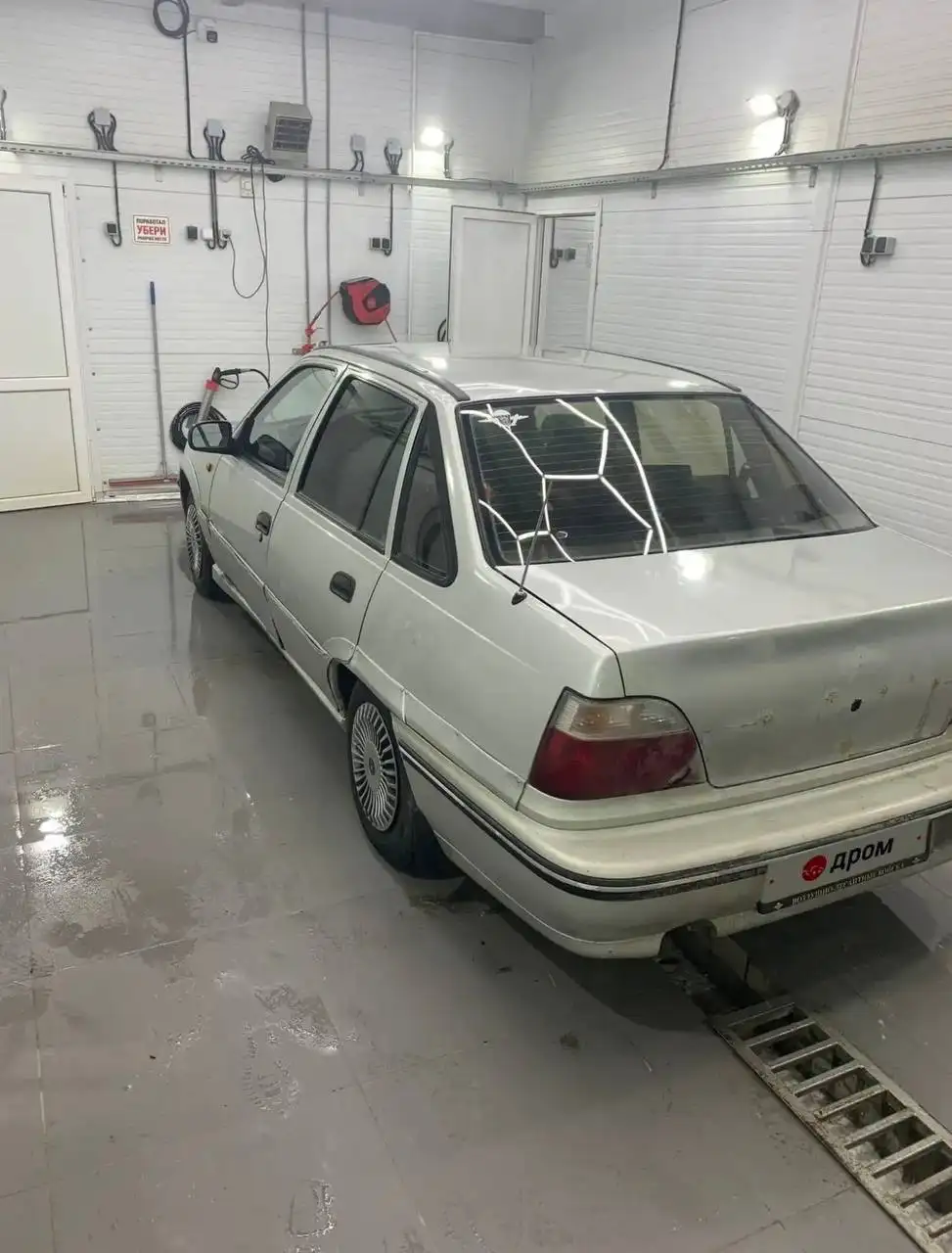 Автомобиль на учете с полным ходом - Авто в Тюмень