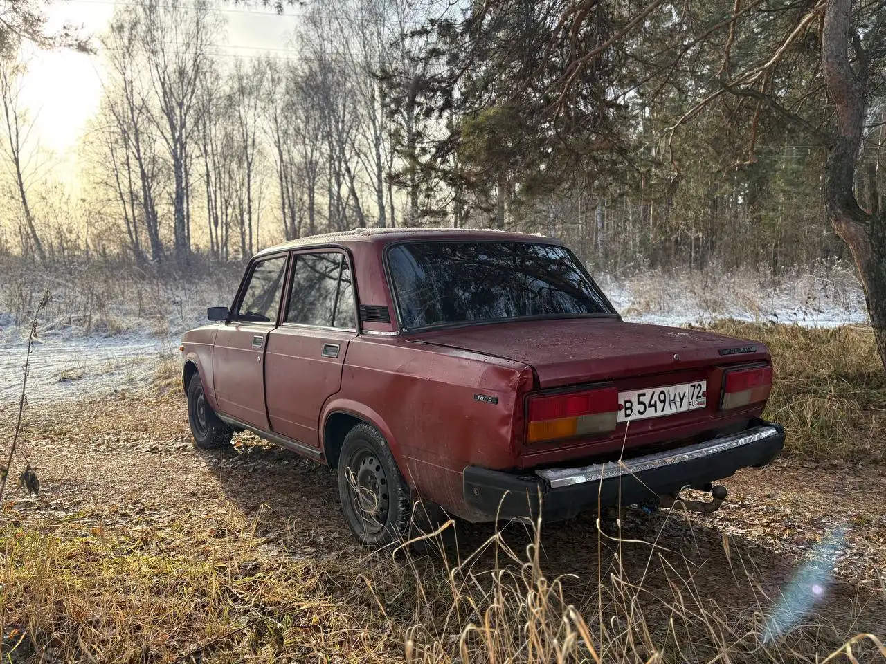 Продам ВАЗ 2107 2006 года - Легковые автомобили (Авто) в Тюмень