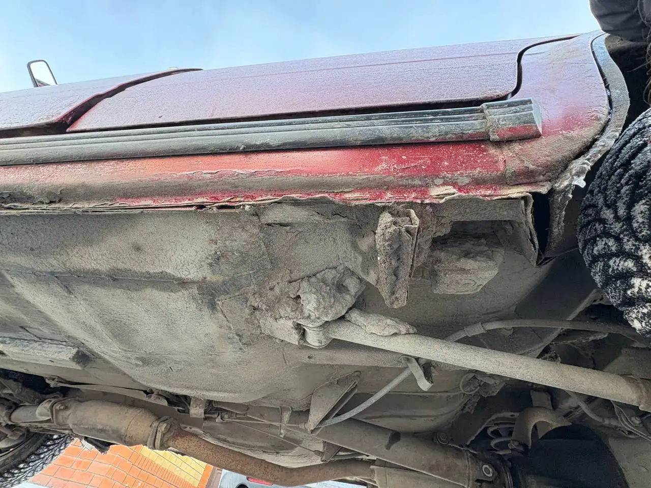 Продам ВАЗ 2107 2006 года - Легковые автомобили (Авто) в Тюмень