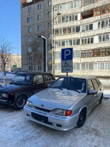 ВАЗ 2114 2008 года с неисправностью коробки передач - Коммерческий транспорт в Тюмень