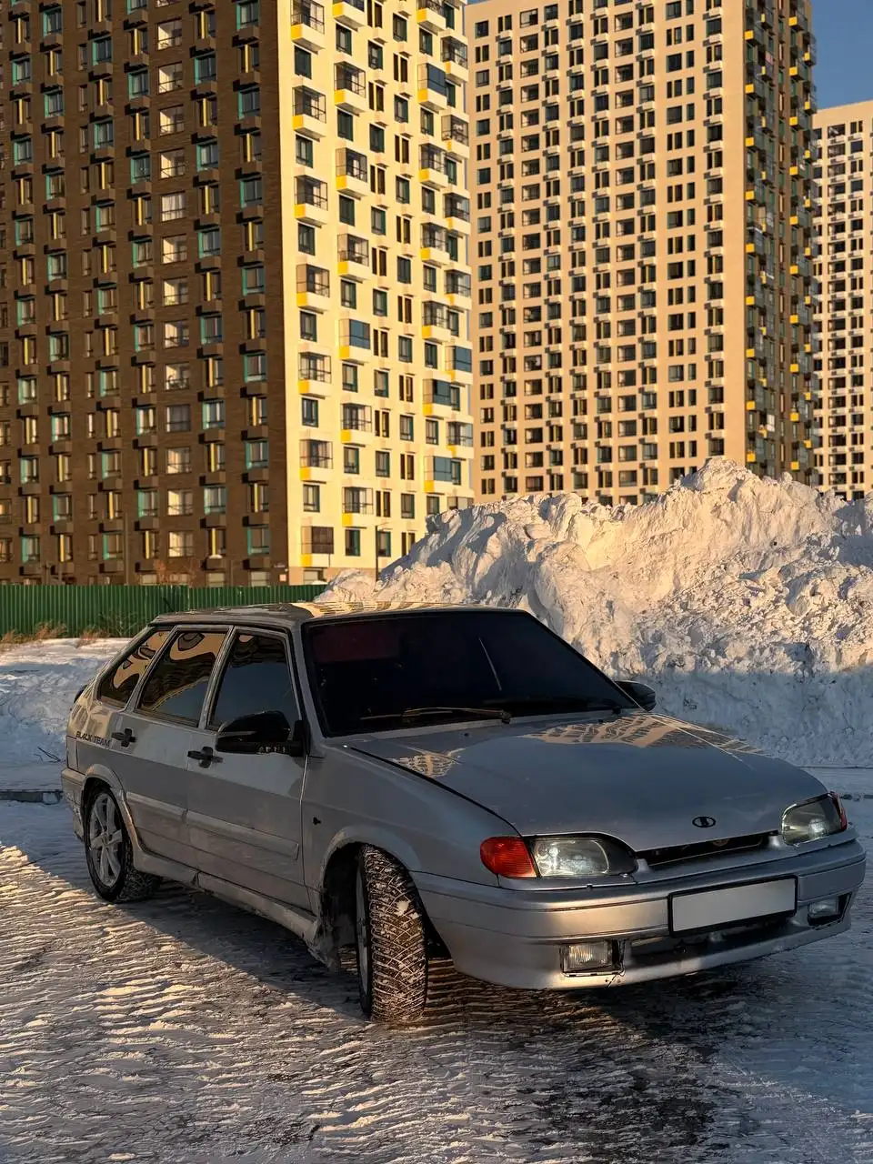 ВАЗ 2114, 2010 год - Легковые автомобили (Авто) в Тюмень