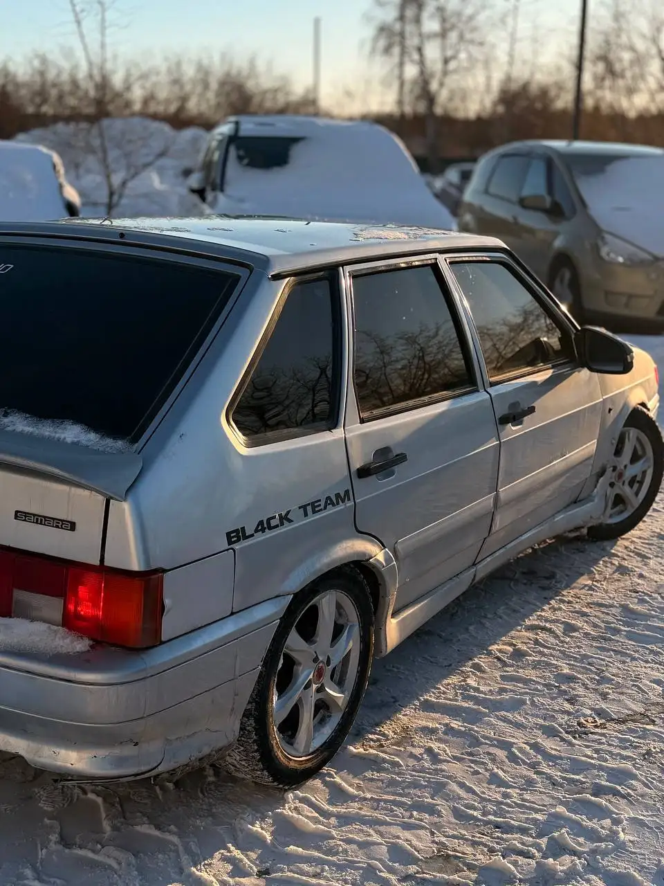 ВАЗ 2114, 2010 год - Легковые автомобили (Авто) в Тюмень