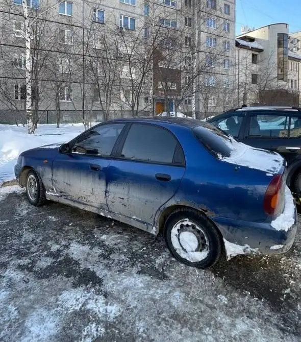 Продажа Ланос 2007 года - Легковые автомобили (Авто) в Тюмень