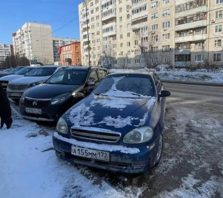 Продажа Ланос 2007 года - Легковые автомобили (Авто) в Тюмень