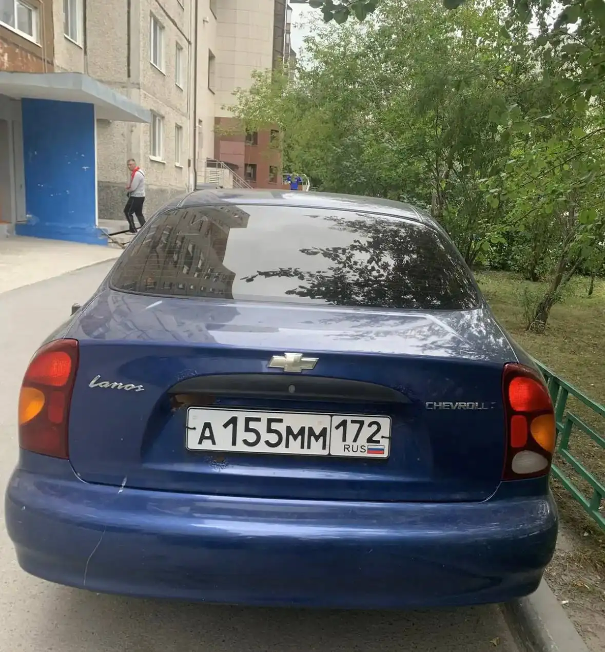 Продажа Ланос 2007 года - Легковые автомобили (Авто) в Тюмень