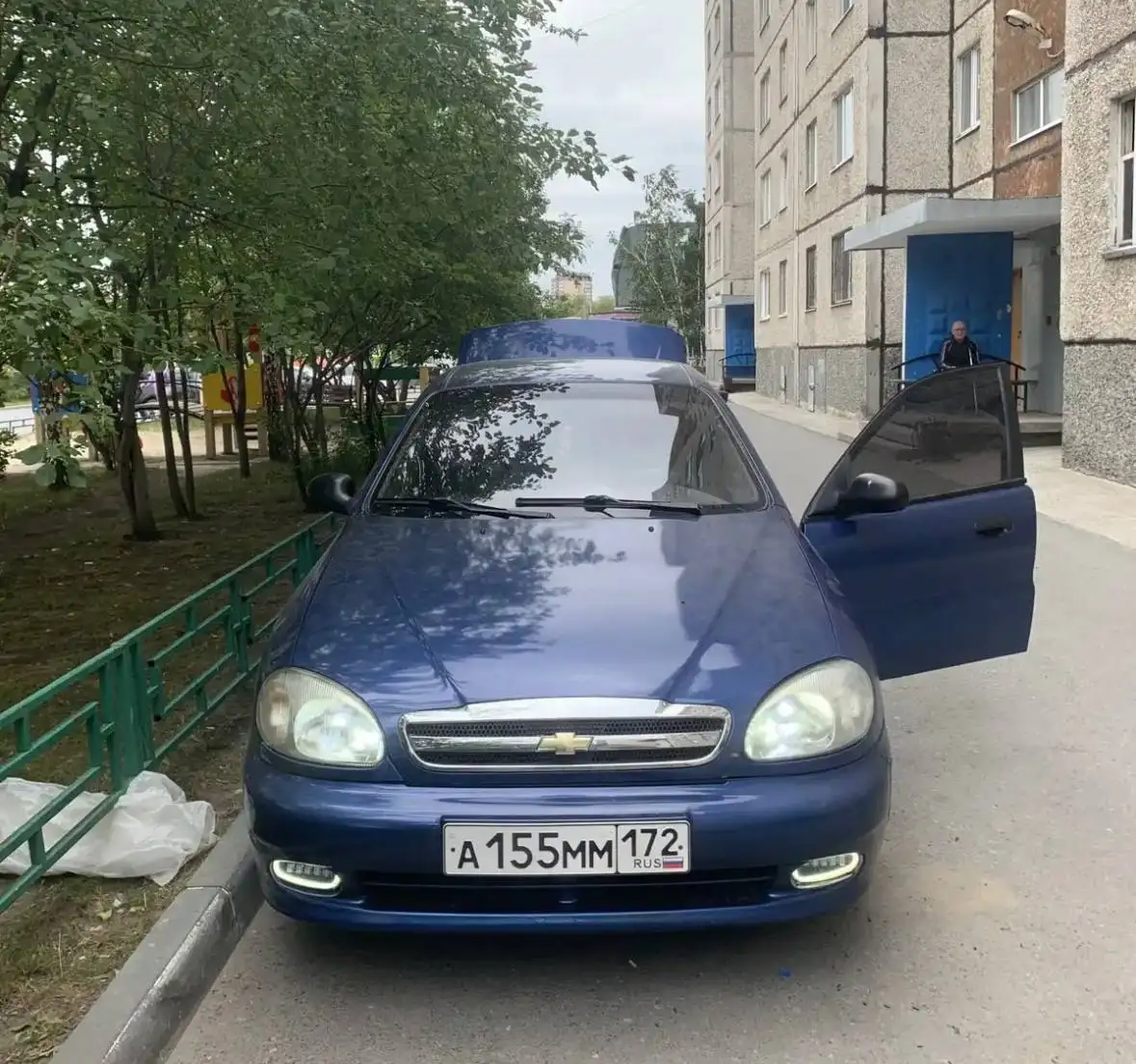 Продажа Ланос 2007 года - Легковые автомобили (Авто) в Тюмень