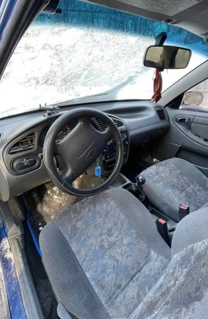 Продажа Ланос 2007 года - Легковые автомобили (Авто) в Тюмень