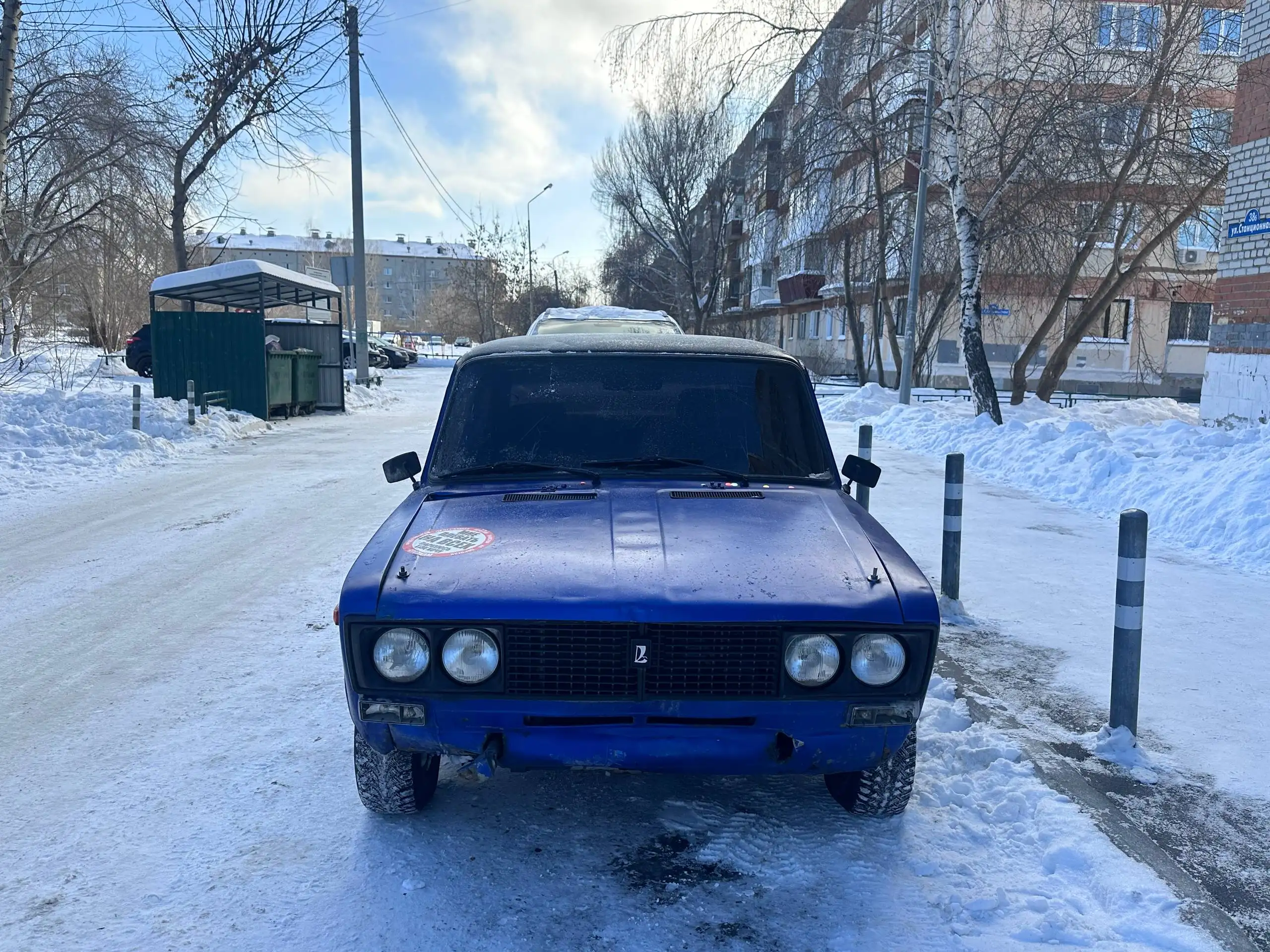 Продам ВАЗ 2106 1998 года - Легковые автомобили (Авто) в Тюмень