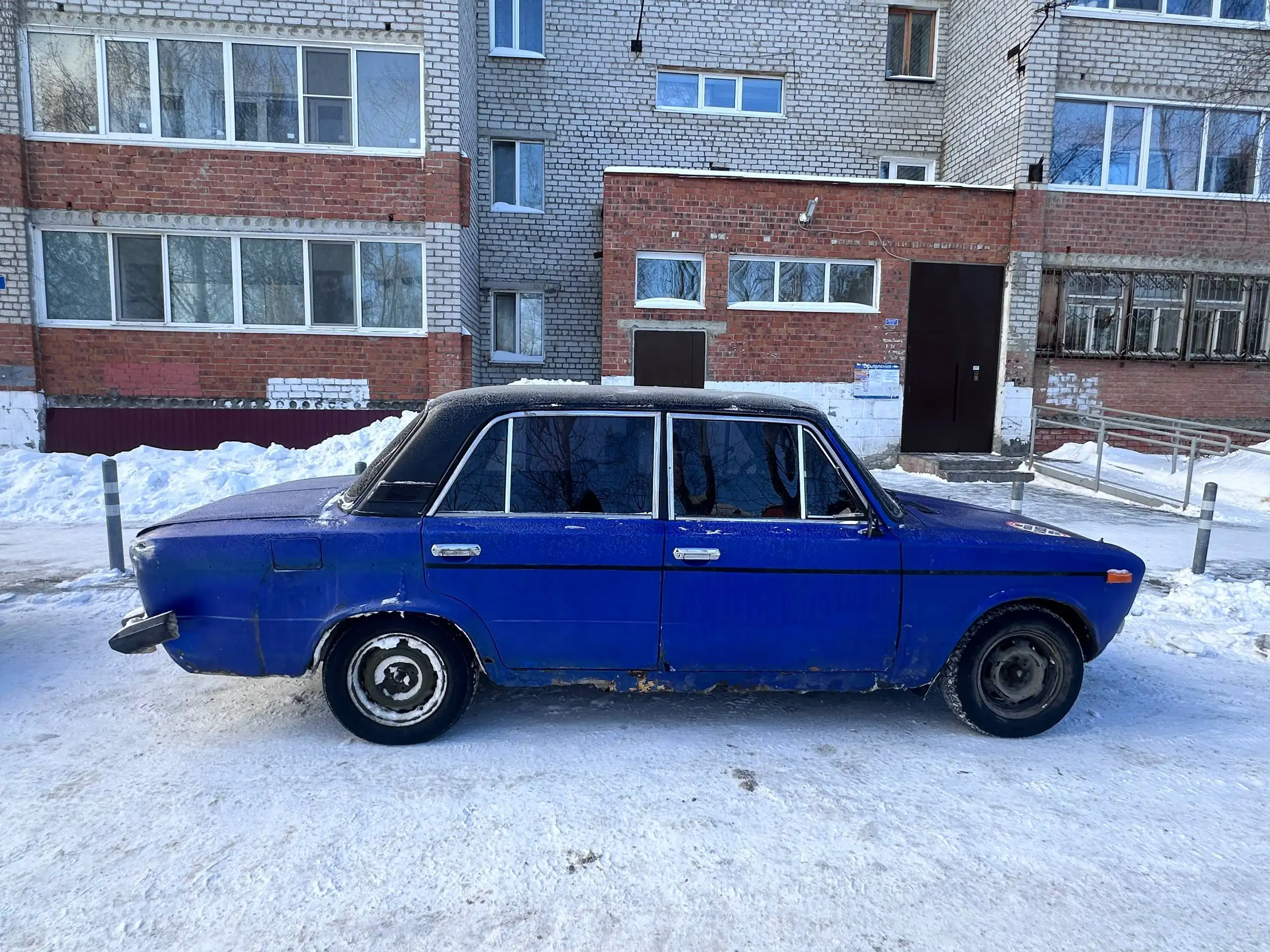 Продам ВАЗ 2106 1998 года - Легковые автомобили (Авто) в Тюмень